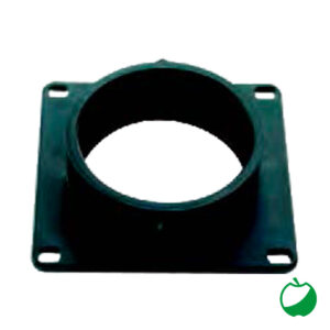 ADATTATORE CON ATTACCO A BAIONETTA 3"