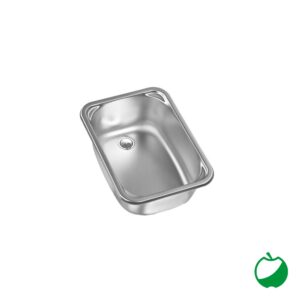 VASCHETTA RETTANGOLARE DOMETIC VA910 370 X370 mm