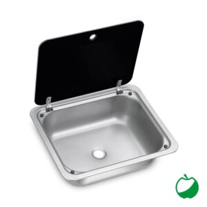 VASCHETTA DOMETIC SNG 4133 410x335 mm C/ COPERCHIO