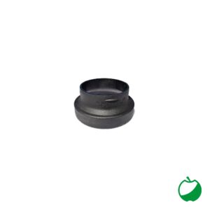 RIDUZIONE DA Ø 75 A 60 mm PER RISCALDATO RI AD ARIA AUTOTERM 4D