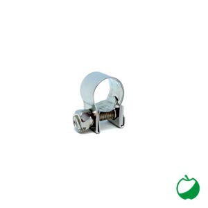 FASCETTA INOX STRINGITUBO CARBURANTE Ø 9 /11 mm AUTOTERM