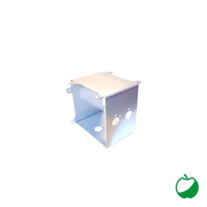 STAFFA UNIVERSALE DI MONTAGGIO&SUPPORTO A 4 LATI DIM.173 x170 x170mm PER RISCALD. AUTOTERM 2&4D