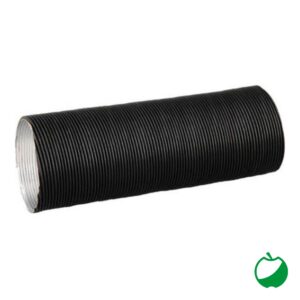 TUBO ISOTERMICO NERO DIFFUSIONE ARIA CAL DA Ø 60mm ORIGINALE AUTOTERM