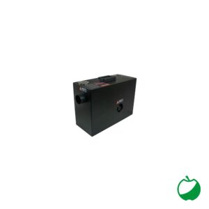 RISCALDATORE PORTATILE AUTONOMO "TRAVEL BOX" AD ARIA-GASOLIO/12V AUTOTERM 2KW serial °........