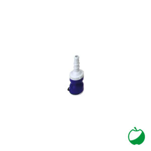 VALVOLA DI NON RITORNO REICH UNIQUICK CON PORTAGOMMA 10/12MM