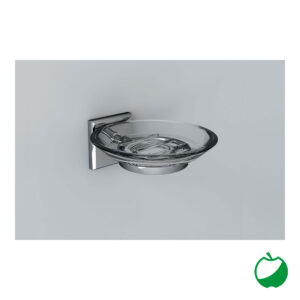 PORTASAPONE CROMATO "MIA DESIGN"