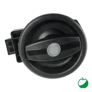 SERRATURA PORTA "EU" DX C/IMP.INT.S/ROT.