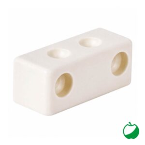 FISSAMOBILI 4 FORI BIANCO