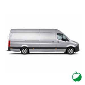 KIT STAFFE MERCEDES SPRINTER-VW CRAFTER 2007-2016 (Set: 2x 50 cm + 2x 12.5 cm)