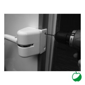 KIT MONTAGGIO INTERNO PORTA "HAND RAIL" THULE