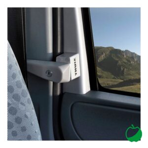 CHIUSURE CAB SECURITY THULE DOUBLE PACK
