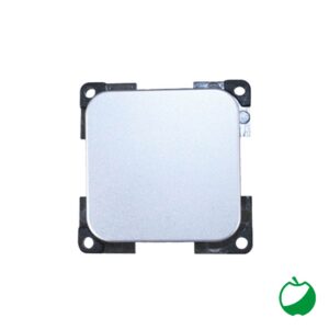 INTERRUTTORE UNIPOLARE C-LINE-SILVER