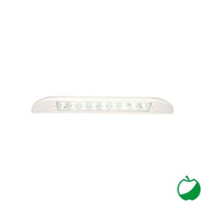 PLAFONIERA ESTERNA CALETTA 9 LED 4000 K 400 Lm  BIANCA