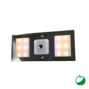 PLAFONIERA "ARUM" TOUCH 12V CON BASE PIA NA