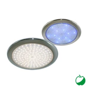 PLAFONIERA CIRCOLARE A LED "TARENTE" 12V S/INT.