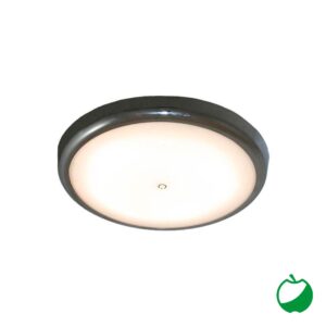 PLAFONIERA LED  "OSSONA" 12V C/INT. ED NTENSITA' REGOLABILE