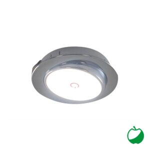 SPOT LED ORIENTABILE CON INTERRUTTORE TO UCH MOD. "CIVITA"