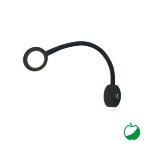 SPOT LED FLESSIBILE "VERONA" USB-C DI RI CARICA