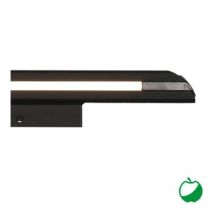 PLAFONIERA ESTERNA VIGANELLA URBAN SOPRA PORTA - FORD TRANSIT CUSTOM/VW TRANSPORTER / MERCEDES VITO / RENAULT TRAFIC / OPEL VIVARO - 4000°K - NERA