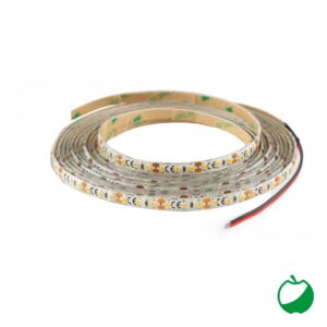 STRISCIA LED 12V 4000° K IP65 - 9,6W/mt BIANCO NATURALE (5 MT)