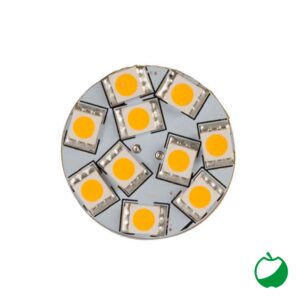 MODULO 10 LED G4 VERT 3200K 140lm 2,2W