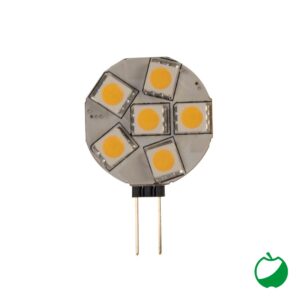 MODULO 9 LED G4 ORIZZ 3000K 97lm 1,2W