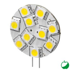 MODULO 10 LED G4 ORIZZ 3200K 160lm 2,2W
