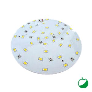 MODULO UNIVERSALE 24 LED 12 V Ø 100mm 30 00K 300lm 5W