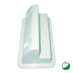 SUPPORTO MODULO FOTOVOLTAICO VECAMPLAST 180 mm BIANCO