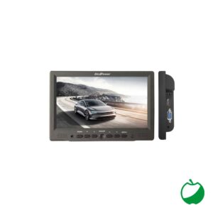 MONITOR LCD A COLORI 7"