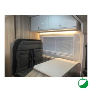 PANNELLO DINETTE GOFFRATO BEIGE PER DUCA TO X250/290 L2/3/4 -H2/H3