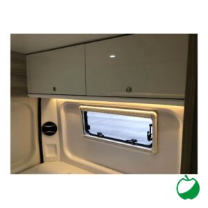 PANNELLO LETTO DX/SX GOFFRATO BEIGE PER DUCATO X250/290 L2/3/4 -H2/H3