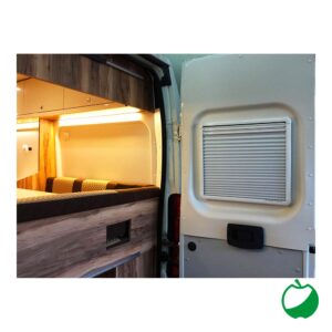 PANNELLO PORTA POSTERIORE SUPERIORE DX G OFFRATO BEIGE PER DUCATO X250/290 L2/3/4 - H2