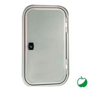 PORTELLONE COMPLETO STD. H.800X330 L.mm