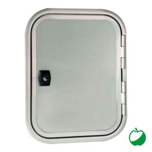 PORTELLONE COMPLETO STD. 300X1500 L.mm