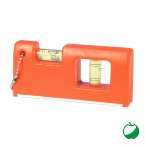 LIVELLA BRICK CON BASE MAGNETICA