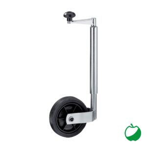 RUOTINO DIAM. 35 - CERCHIO PLASTICA/GOMM A