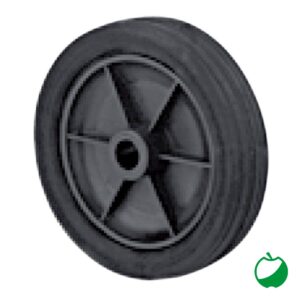 RUOTA GOMMA 200X50
