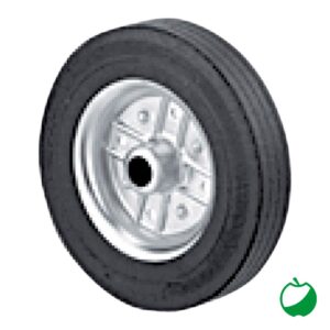 RUOTA GOMMA 200X50
