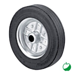RUOTA GOMMA 200X60
