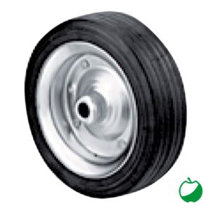 RUOTA GOMMA 255X80