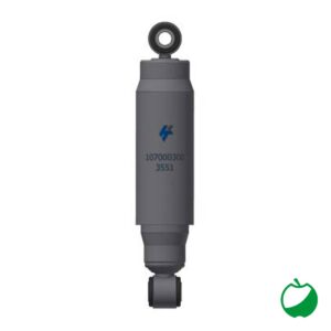 KIT AMMORTIZZATORI TOP DRIVE RINFORZATI PER ASSALE POSTERIORE  DUCATO X250-X290 (CONF.2 PZ)