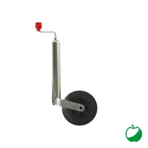 RUOTINO PIVOTANTE 200X50 D.48