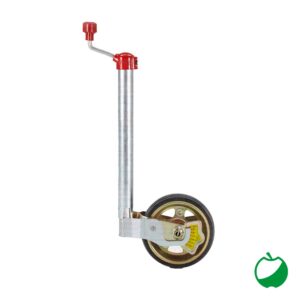 RUOTINO PIVOTANTE 230x80 D.48 PREMIUM CO N INDICATORE DI CARICO
