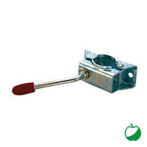 SUPPORTO RUOTINO PER TUBO D. 35