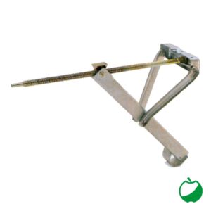 PIEDINO D'APPOGGIO INTEGRATO NORMALE