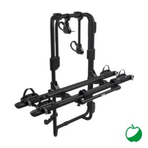 PORTABICI THULE VELOTRACK FRAME DUCATO X 250-290 - 2 BICI BLACK