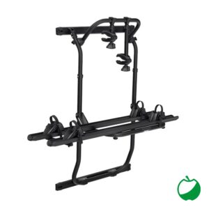 PORTABICI THULE ELITE VAN XT FORD TRANIS T H3 - 2 BICI "BLACK EDITION"