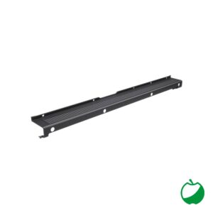 PEDANA BUMPER CON PREDISPOSIZIONE SENSOR I PARCHEGGIO PER THULE VELOSWING APRIBILE PER DUCATO X250-X290