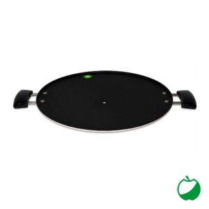 PIANO COTTURA IN TEFLON CON MANIGLIE PER BIBIQ